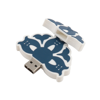 Gepersonaliseerde USB-geheugen-flash-schijven met zijde-scherm, lasergravering, kleurenprinten