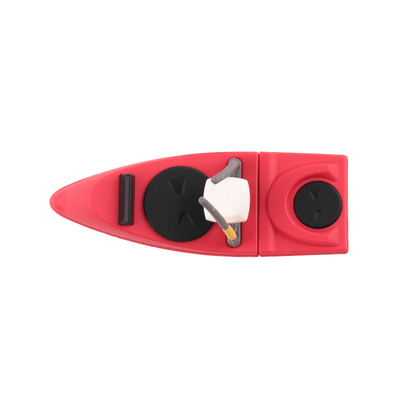 UDP of PCBA aangepaste USB-flashstations bootvormen voor langdurige gegevensopslag