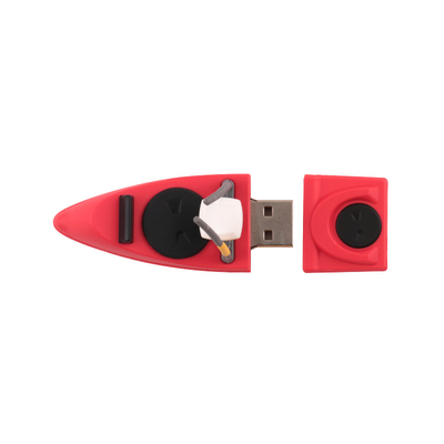 PVC USB 3.2 Fast Speed USB Flash Drive Lezen 150 Mbps Schrijven 60 Mbps