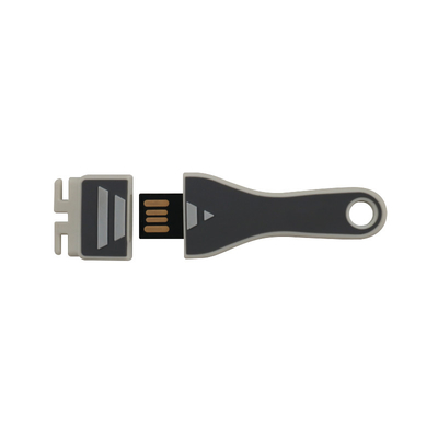 Persoonlijke USB-flashstations met een capaciteit van 256 GB en een snelle omlooptijd voor data-opladen