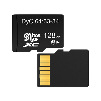 High Speed 16GB geheugenkaart met Laser Customer Name USB Head en 2,0 10mbs Schrijfsnelheid