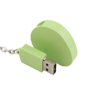 2 GB capaciteit Persoonlijke USB-flashstations Gegevensversleuteling en 10 jaar gegevensbewaring voor veilige gegevensopslag