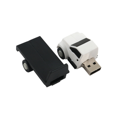 Open Mould Custom Logo USB Flash Drives maken Artwork Tijd Binnen 2 Uren Data Preload Inclusief
