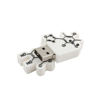 Open vorm door de klant vorm Custom USB flash drives met kleuren opties en snelle artwork service
