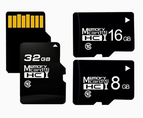 Duurzaamheid en temperatuurproof geheugenkaarten compatibel met de meeste apparaten die MicroSD-kaarten ondersteunen SMT door Suntrap Own