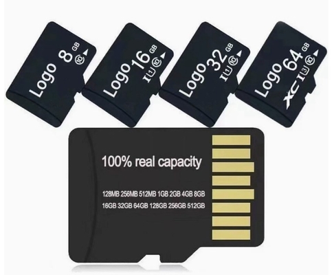 Duurzaamheid en temperatuurproof geheugenkaarten compatibel met de meeste apparaten die MicroSD-kaarten ondersteunen SMT door Suntrap Own
