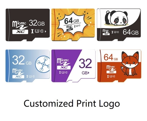 Volg usb case door OEM ondersteuning aangepast maken aangepast logo micro sd voor camera