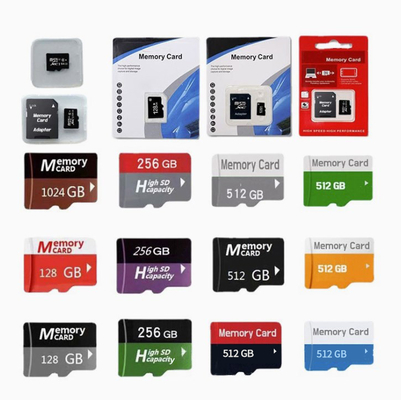 PCBA SMT door Suntrap eigen geheugenkaart Compatibel met de meeste apparaten die MicroSD-kaarten ondersteunen USB-head laser klantnaam of niet