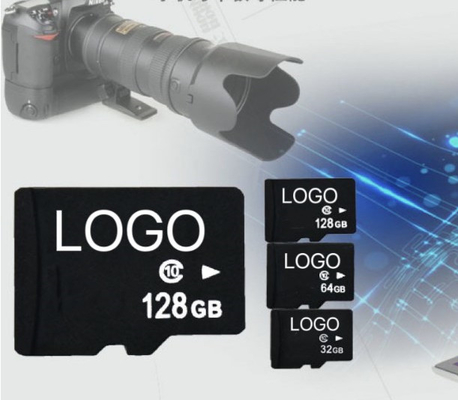 Volg usb case door OEM ondersteuning aangepast maken aangepast logo micro sd voor camera