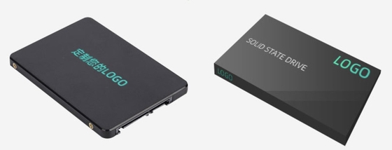SSD-harde schijf voor Desktop Laptop 1TB 2TB -40-85C Stroomverbruik 0,5W/1.2W Geavanceerde technologie