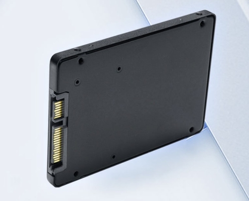 SSD-harde schijf voor Desktop Laptop 1TB 2TB -40-85C Stroomverbruik 0,5W/1.2W Geavanceerde technologie