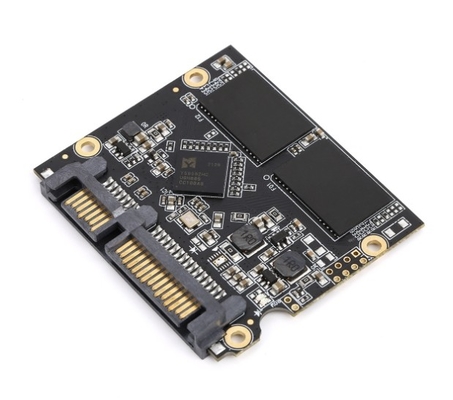 USB 3.0 GEN2 USB 10GBPS SSD Interne harde schijven -40-85C voor industriële toepassingen bij extreme temperaturen