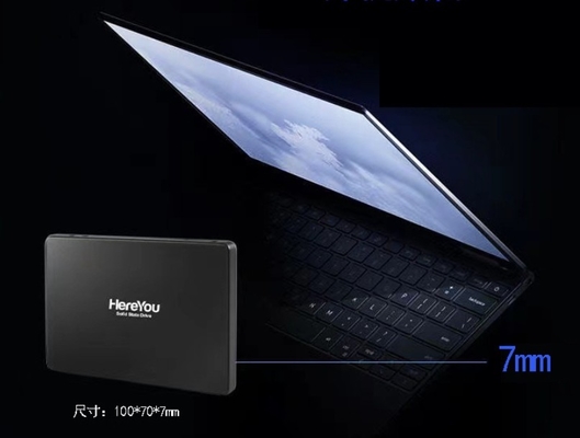 USB 3.0 GEN2 USB 10GBPS SSD Interne harde schijven -40-85C voor industriële toepassingen bij extreme temperaturen