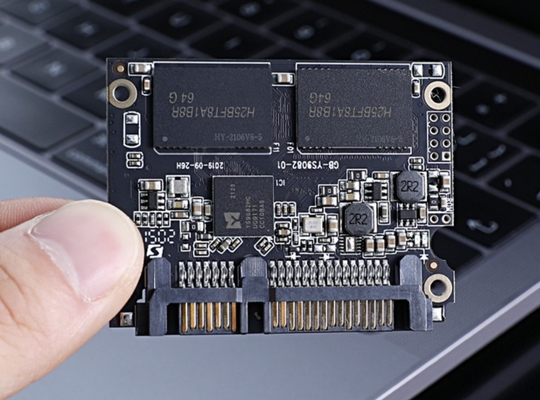 SSD Interne harde schijven 32GB/ 64GB/ 128GB/ 256GB/ 512GB/ 1TB/ 2TB/ 4TB/ 8TB/ 10TB in zwart/goud/zilver