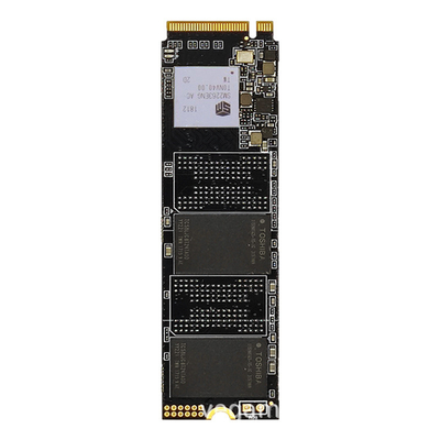 1 TB laptop Solid State Drive met een temperatuurbereik van -40-85 °C en 1,2 W stroomverbruik