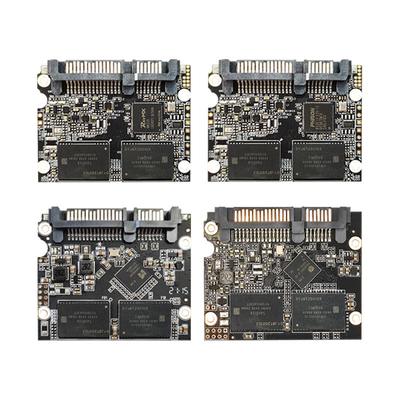 40-85C Black Bulk Computer 2,5' SSD Interne harde schijven Perfect voor uw zakelijke behoeften
