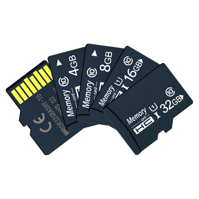 Duurzaamheid en temperatuurproof geheugenkaarten compatibel met de meeste apparaten die MicroSD-kaarten ondersteunen SMT door Suntrap Own