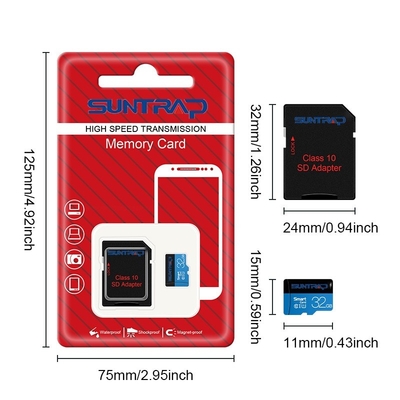 Flashtest Beache32 geheugenkaarten 1TB C10 U1 U2 U3 voor snelheid en duurzame gegevensopslag