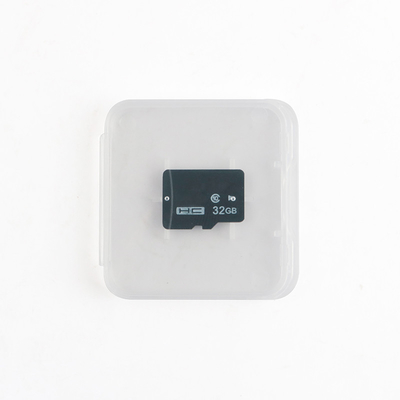 Ondersteuning voor OEM Print - memory card Memory Cards met 64 GB capaciteit en UHS-I-snelheid