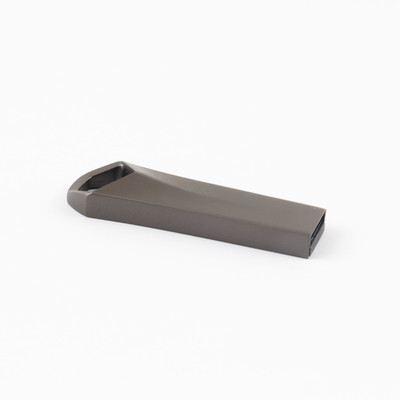 Flashtest Goedgekeurde USB-stick met Intel-chips CMYK-printlogo