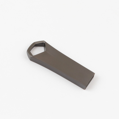 Flashtest Goedgekeurde USB-stick met Intel-chips CMYK-printlogo
