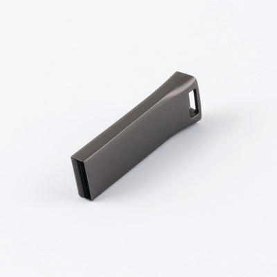 Intel Flash Chips Metal USB Flash Drive 8-15MB/s Schrijfsnelheid Aanpasbaar laserlogo binnen 2 uur