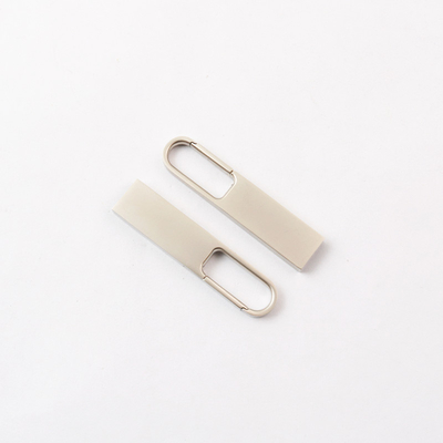 Waterdicht UDP-metalen USB-laserlogo binnen 2 uur en Micron Flash-chips