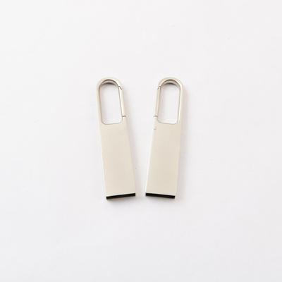 Waterdicht UDP-metalen USB-laserlogo binnen 2 uur en Micron Flash-chips