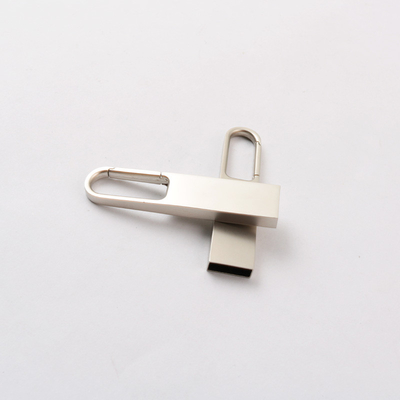 Waterdicht UDP-metalen USB-laserlogo binnen 2 uur en Micron Flash-chips