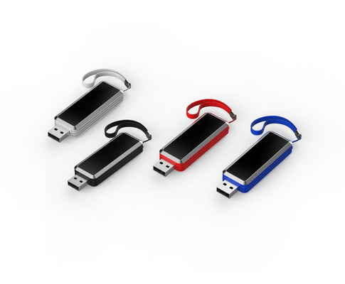 LED-lamp usb met glanzende kleur