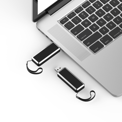 LED-lamp usb met glanzende kleur