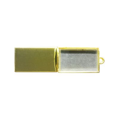 Stylish Crystal LED Light met metalen lichaam en USB 2.0 8-15MB/S leessnelheid
