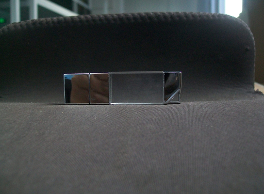 Ｗith ring kristal usb 2.0 en usb 3.0 led licht kan glanzen