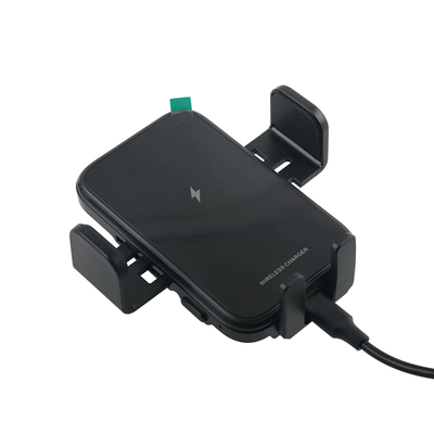 Draadloze Snellaadende Autohouder met Magnetische Zuigkracht Snellaader