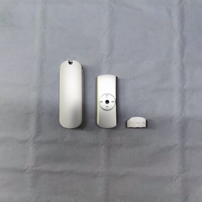 Silver Matt body USB A and Type c together with memory fast and can customized made logo