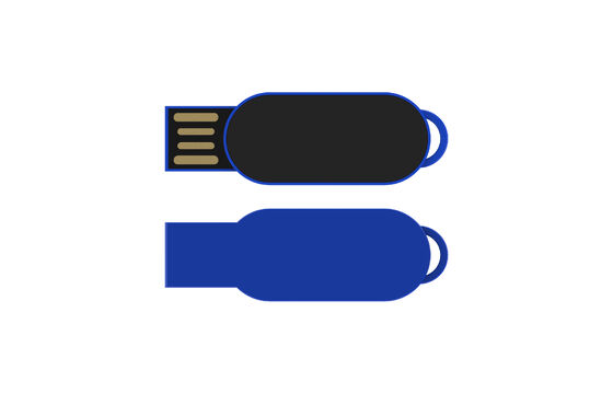 USB 2.0 en USB 3.0 LED USB Stick Full And Flash Ondersteuning Data Uploading Geschikt voor zakelijke toepassingen