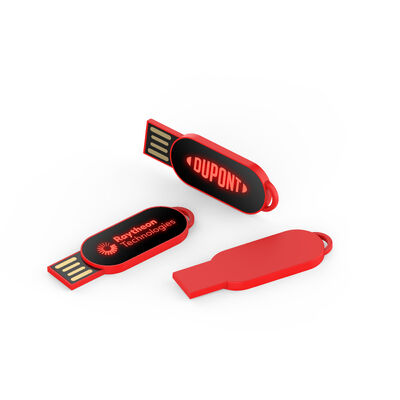 USB 2.0 en USB 3.0 LED USB Stick Full And Flash Ondersteuning Data Uploading Geschikt voor zakelijke toepassingen