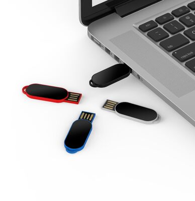 USB 2.0 en USB 3.0 LED USB Stick Full And Flash Ondersteuning Data Uploading Geschikt voor zakelijke toepassingen