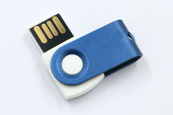 4GB 8GB 16GB 32GB 64GB Metalen USB-geheugen Flash Drive Meta Case Kan 360 graden draaien