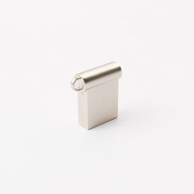 Splash Proof Metal Zink Alloy MINI USB Memory CE FCC ROHS gecertificeerd Hoge capaciteit Duurzame USB-stick voor zakelijke toepassingen