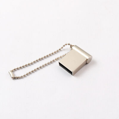 Splash Proof Metal Zink Alloy MINI USB Memory CE FCC ROHS gecertificeerd Hoge capaciteit Duurzame USB-stick voor zakelijke toepassingen