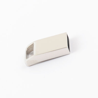 Chips test 100 procent geslaagd H2 getest Zink legering metaal USB flash drive USB 2 0 UDP mini grootte usb