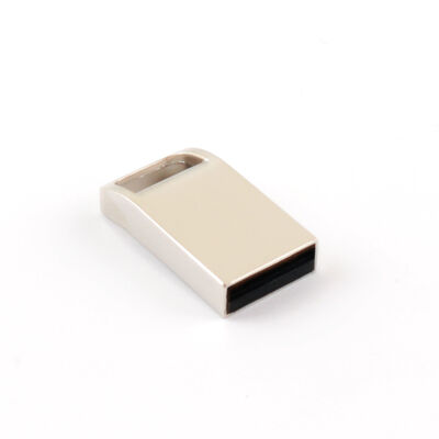 Chips test 100 procent geslaagd H2 getest Zink legering metaal USB flash drive USB 2 0 UDP mini grootte usb