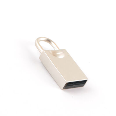 Printlogo Ondersteuning Metalen USB-flashdrive 100 procent chips Test geslaagd H2-getest Strakke mini-USB Gemakkelijk toegankelijk
