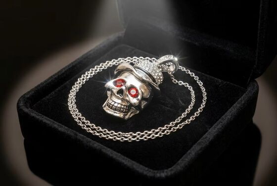 Skull Shapes USB Flasah Drive 3.0 When Working The Eye Will Shiny At Computer Wonderful Gifts For Teenagers