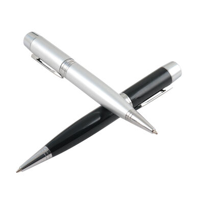 CE ROHS FCC Certified Pen USB Flash Drive met USB 2.0 en USB 3.0 Compatibiliteit - Dual Function Pen en Flash Drive