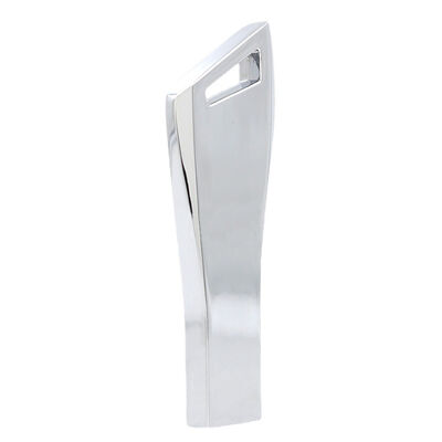Waterbestendige metalen USB-flashdrive met USB 3.0-snelheid en aanpasbaar logo voor veilige gegevensopslag