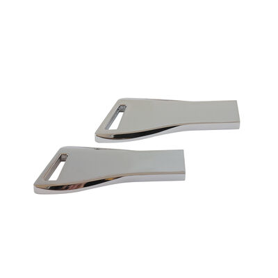 Waterbestendige metalen USB-flashdrive met USB 3.0-snelheid en aanpasbaar logo voor veilige gegevensopslag