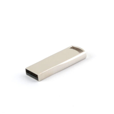 Waterbestendige FCC-gecertificeerde USB-flashdrive met hoge capaciteit van metaal voor duurzame gegevensopslag