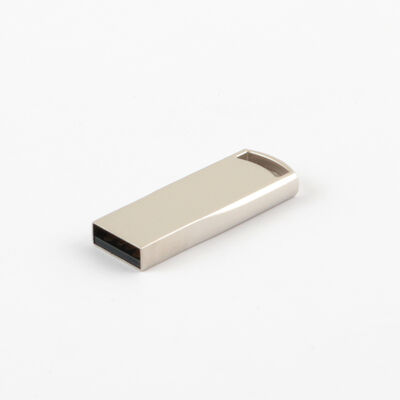 Waterbestendige FCC-gecertificeerde USB-flashdrive met hoge capaciteit van metaal voor duurzame gegevensopslag